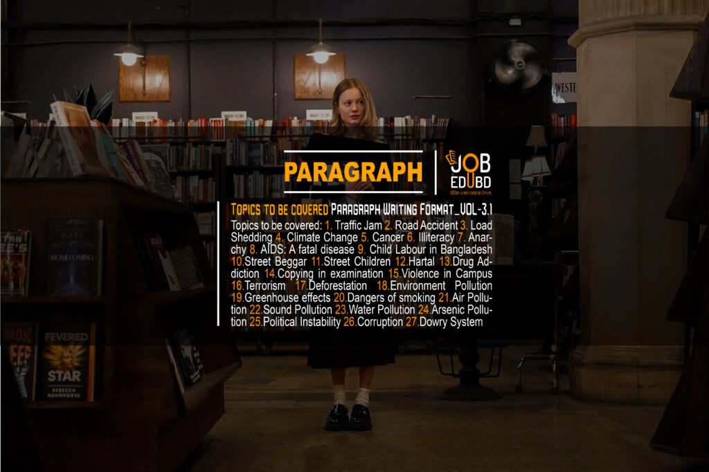 Problem Related best paragraph