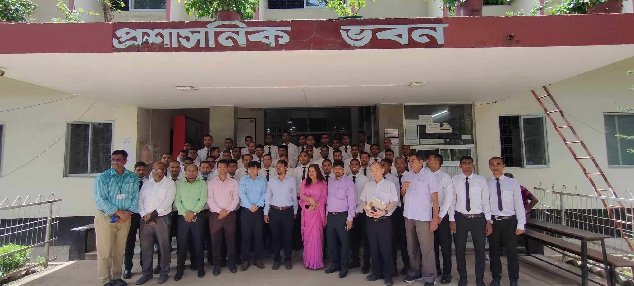 Bangladesh-German Technical Training Center Admission
