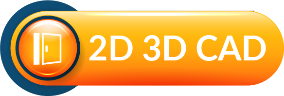 2d 3d CAD Button