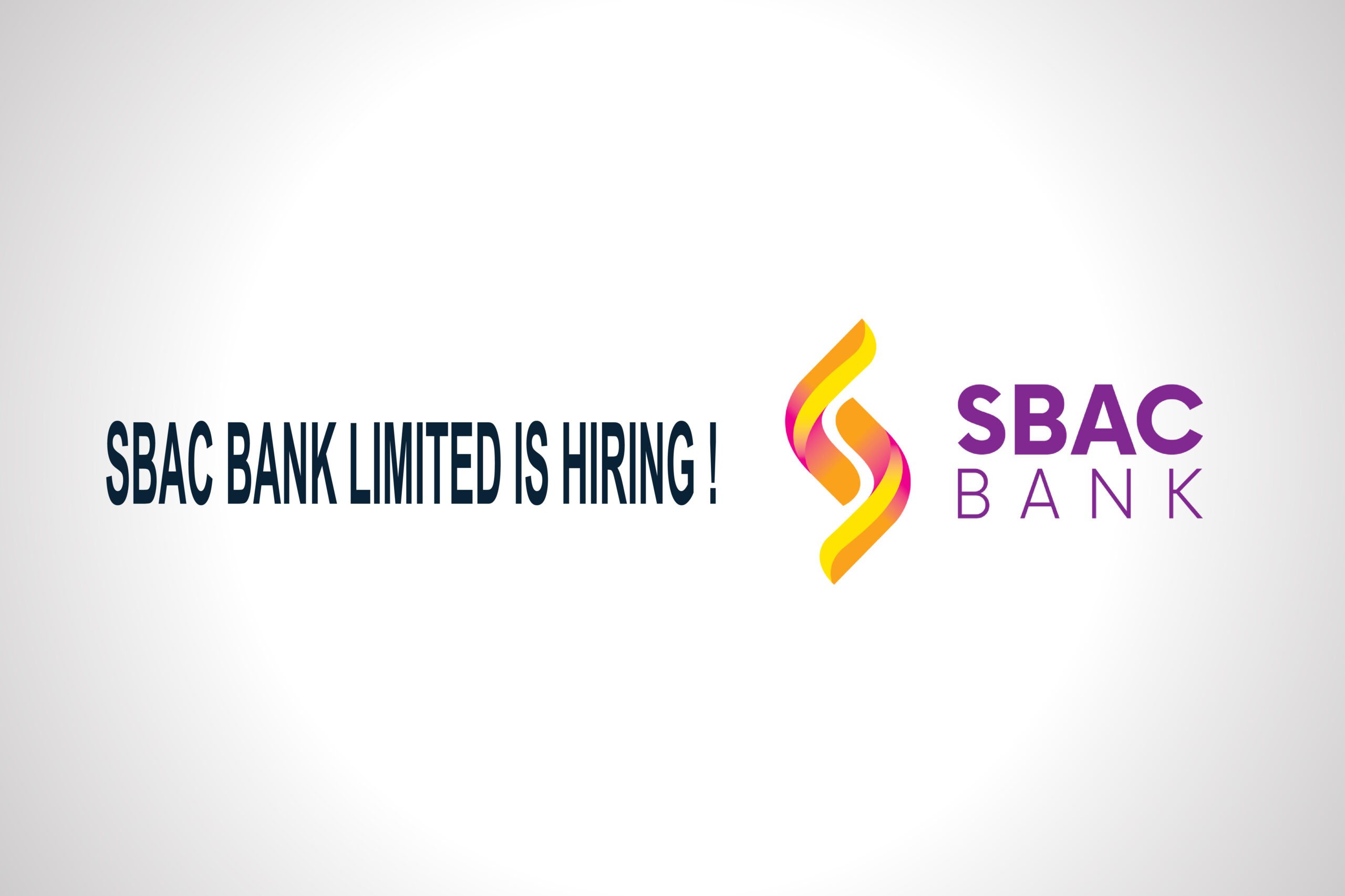 SBAC Bank Job Circular-2023