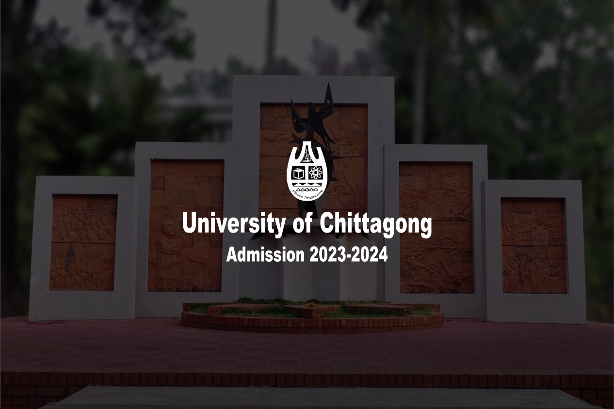 Chittagong University-CU Honours Admission Session 23-24