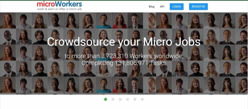 microworkers