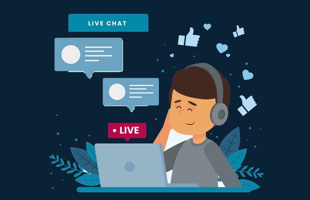 Live Chat