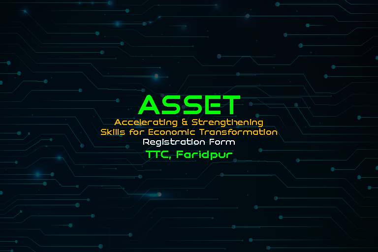 ASSET Course Registration TTC-Nagarkanda-2024