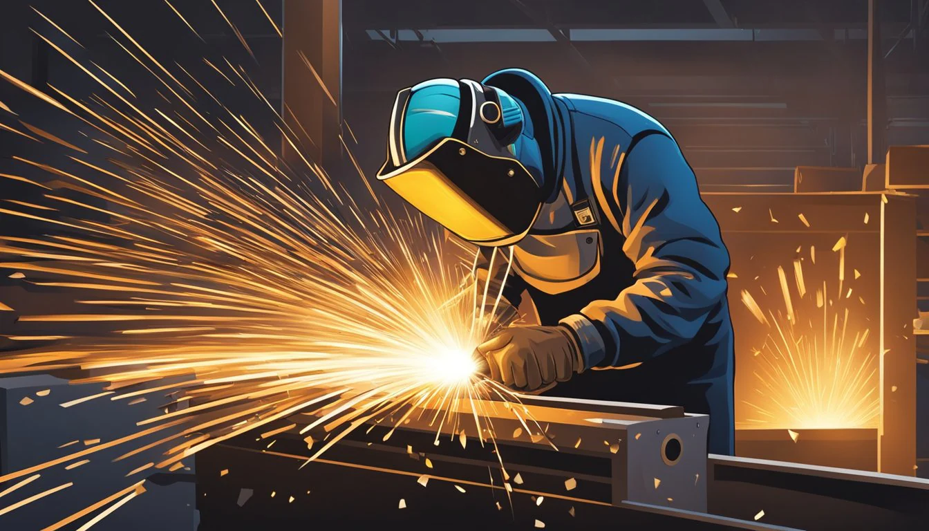 WELDING