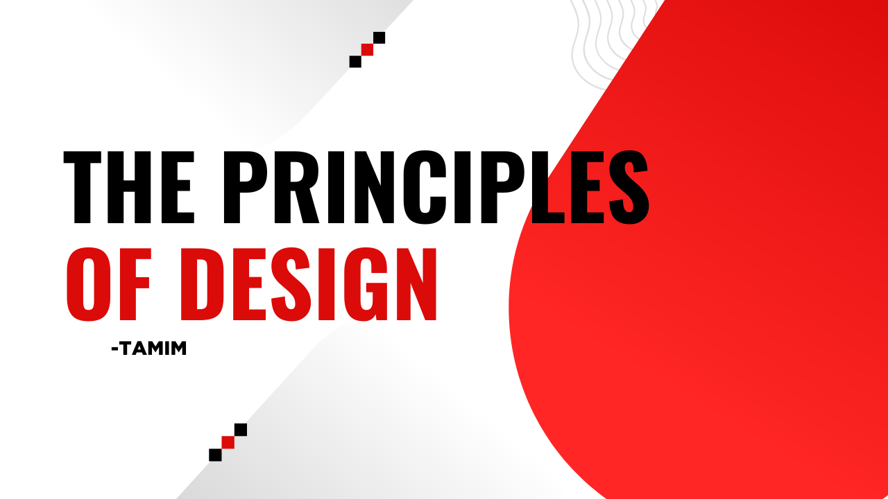 Understanding the Principles of Design 2025