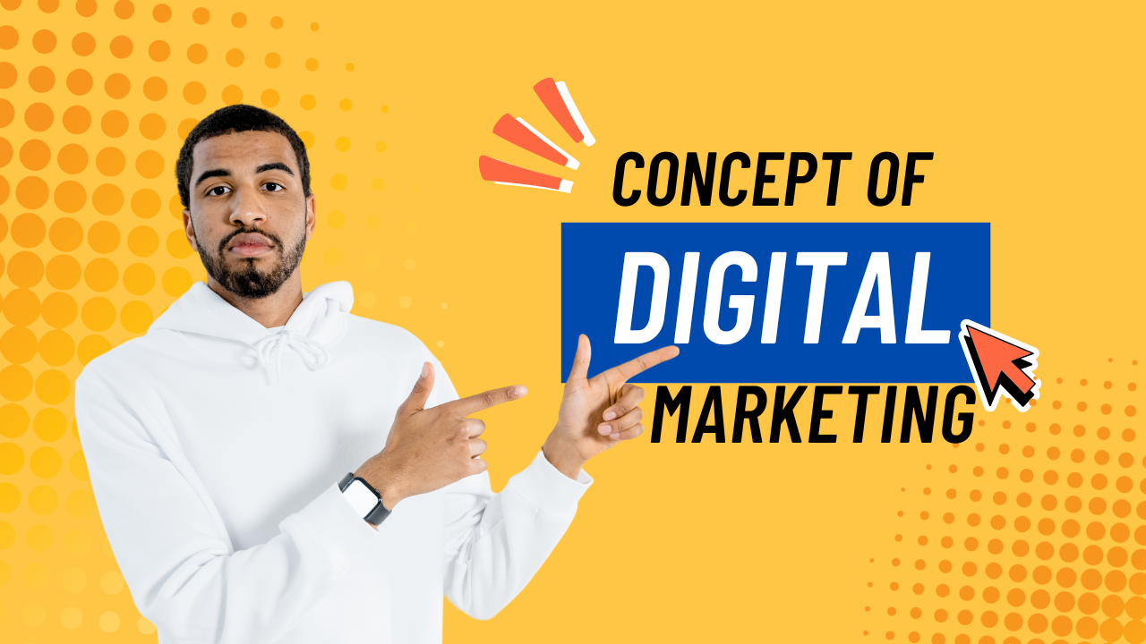 Concept Of Digital Marketing ​in 2025 by Job Edu BD