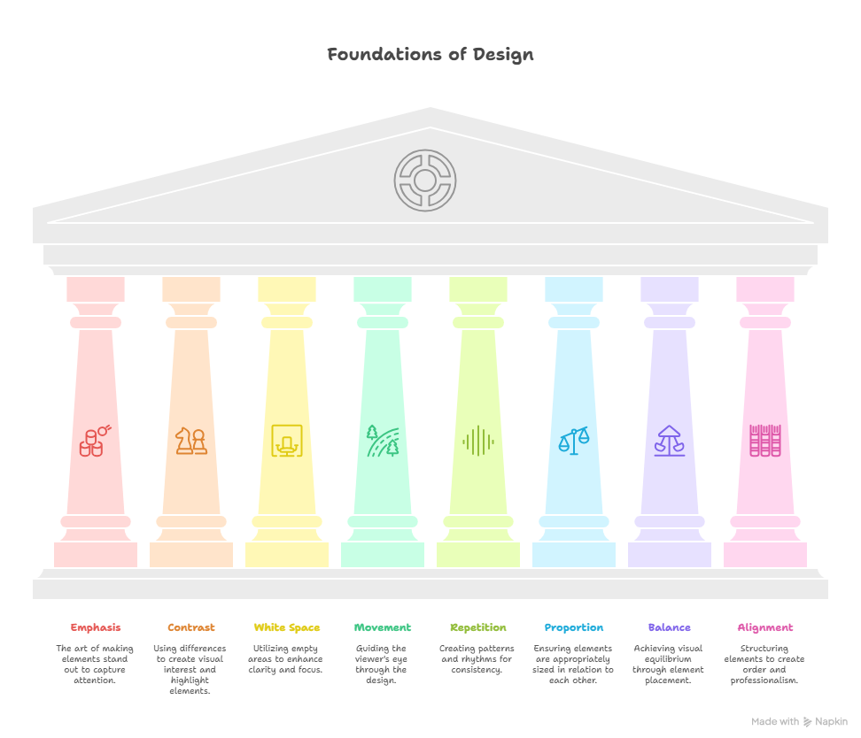 Understanding the Principles of Design 2025