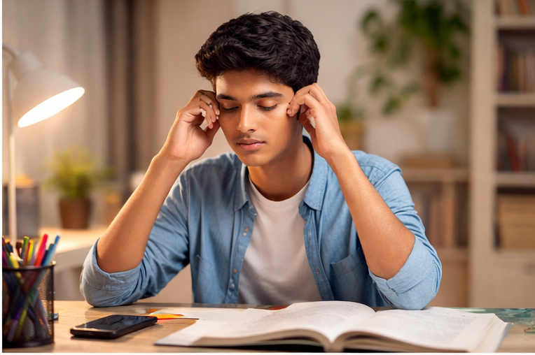 পড়াশোনায় মনোযোগ বাড়ানোর উপায়