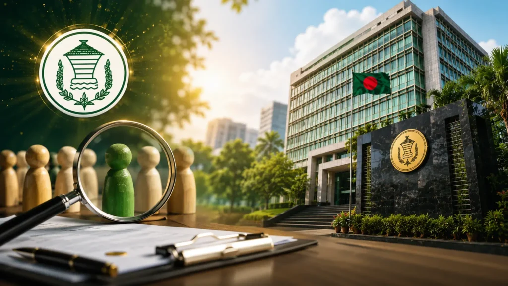 বাংলাদেশ ব্যাংক নিয়োগ বিজ্ঞপ্তি