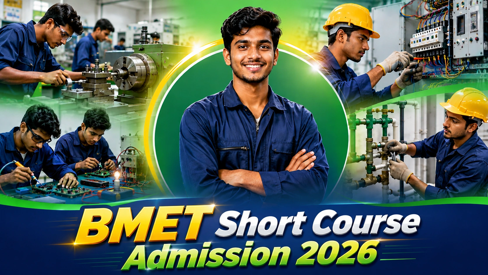 BMET Short Course Admission 2026