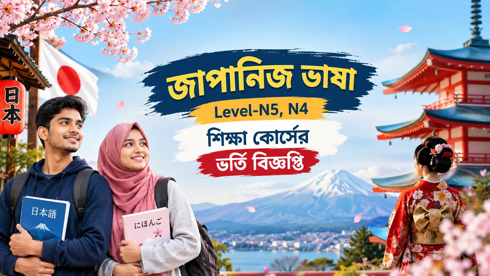 জাপানিজ ভাষা